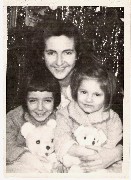 Ruth, Alice and Ann Haydock